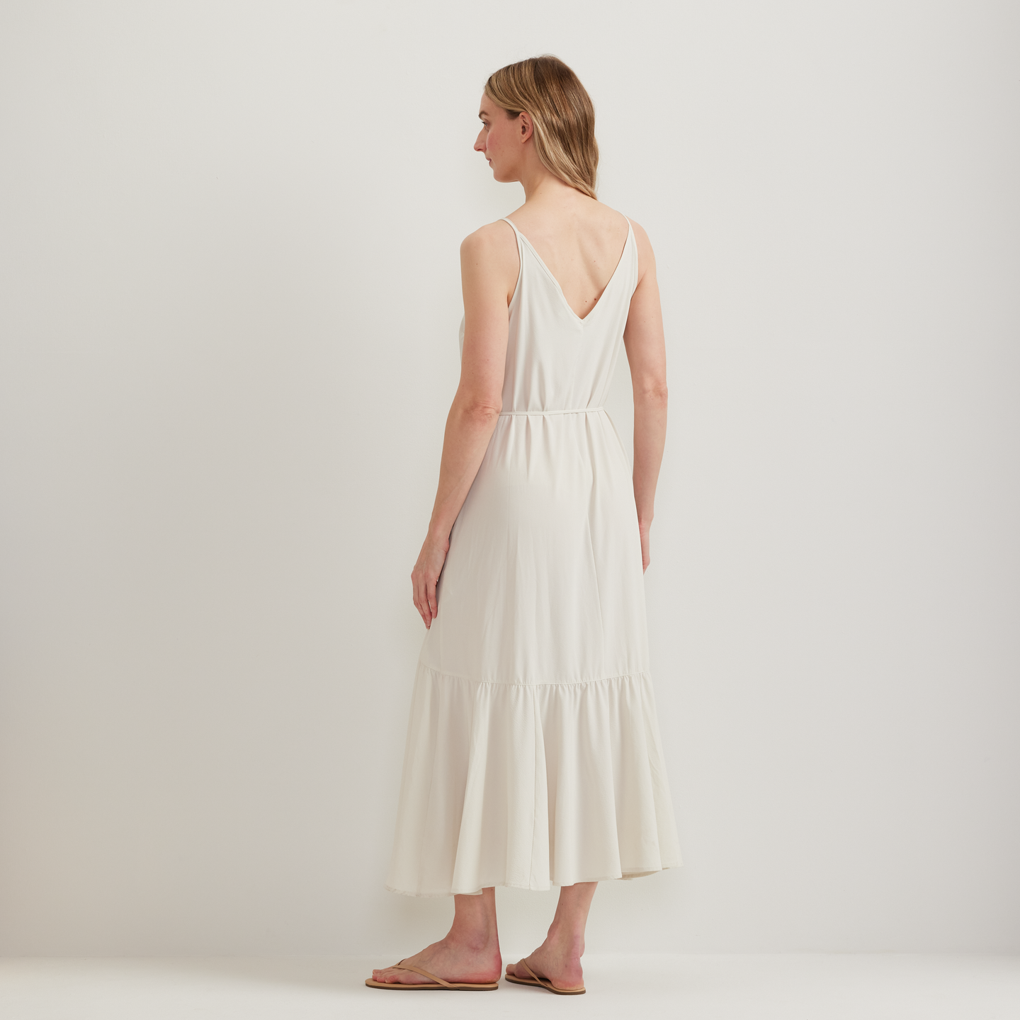 seersucker dress women's Robe en seersucker Sandbar pour femme Eddie Bauer