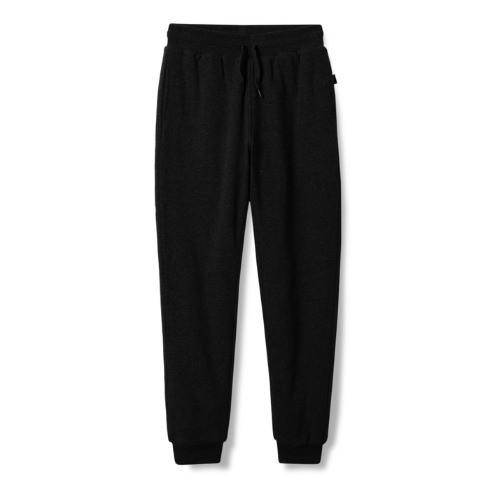 Boys Camp Fleece Faux Shearling-Lined Jogger Pants