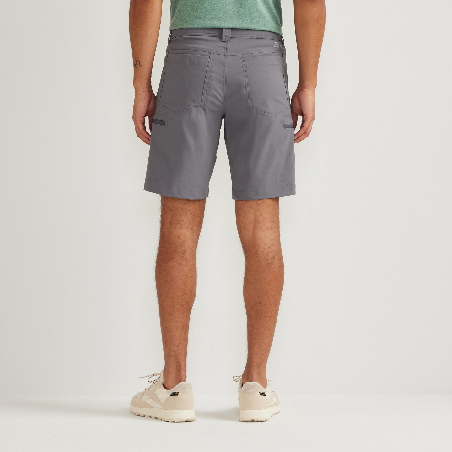 Men's Guide Pro 2.0 Shorts - 10"-Slate-Regular-F1