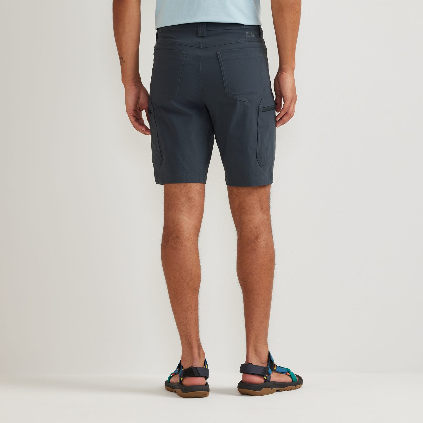 Men's Guide Pro Short 2.0-Storm-Regular-F1