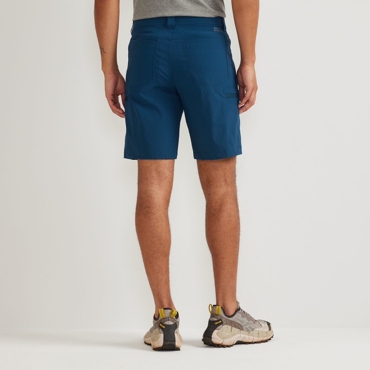 Men's Guide Pro Short 2.0-Marine-Regular-F1