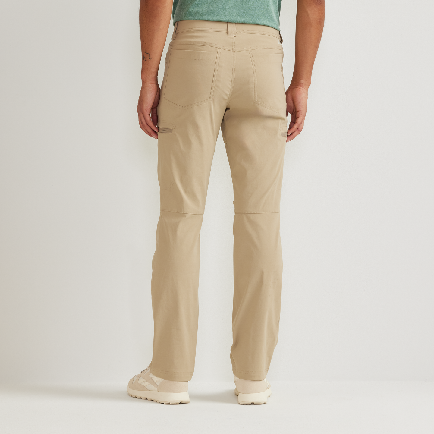 Men's Guide Pro 2.0 Pants-Light Khaki-Regular-F1