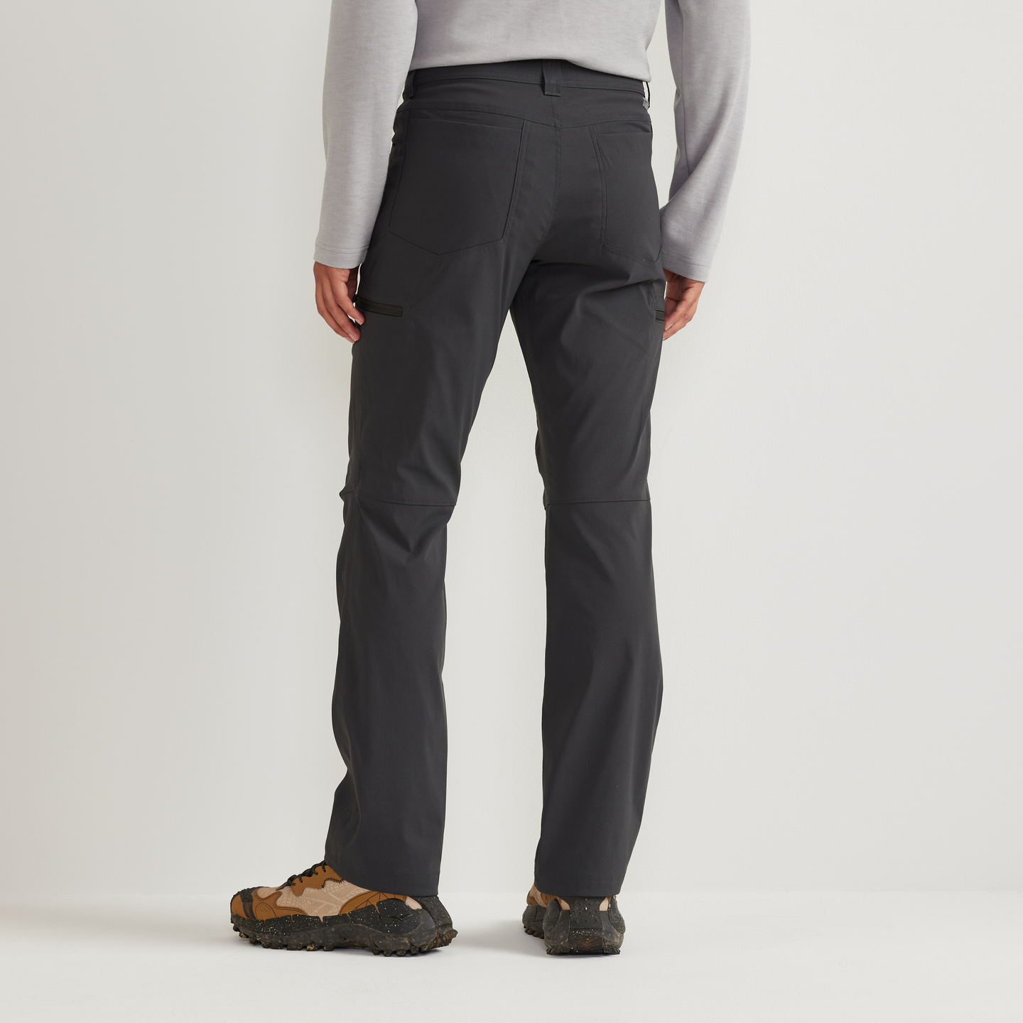 Men's Guide Pro 2.0 Pants-Carbon-Regular-F1