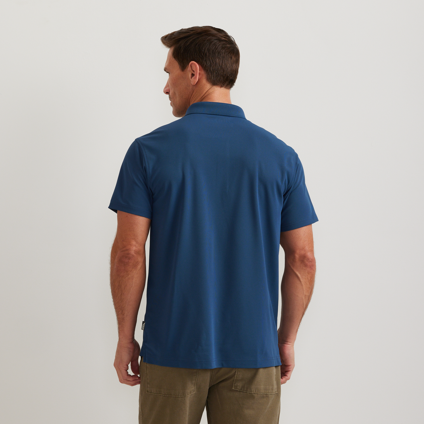 Men's SS Fairway Polo-Dusk-Regular-F1