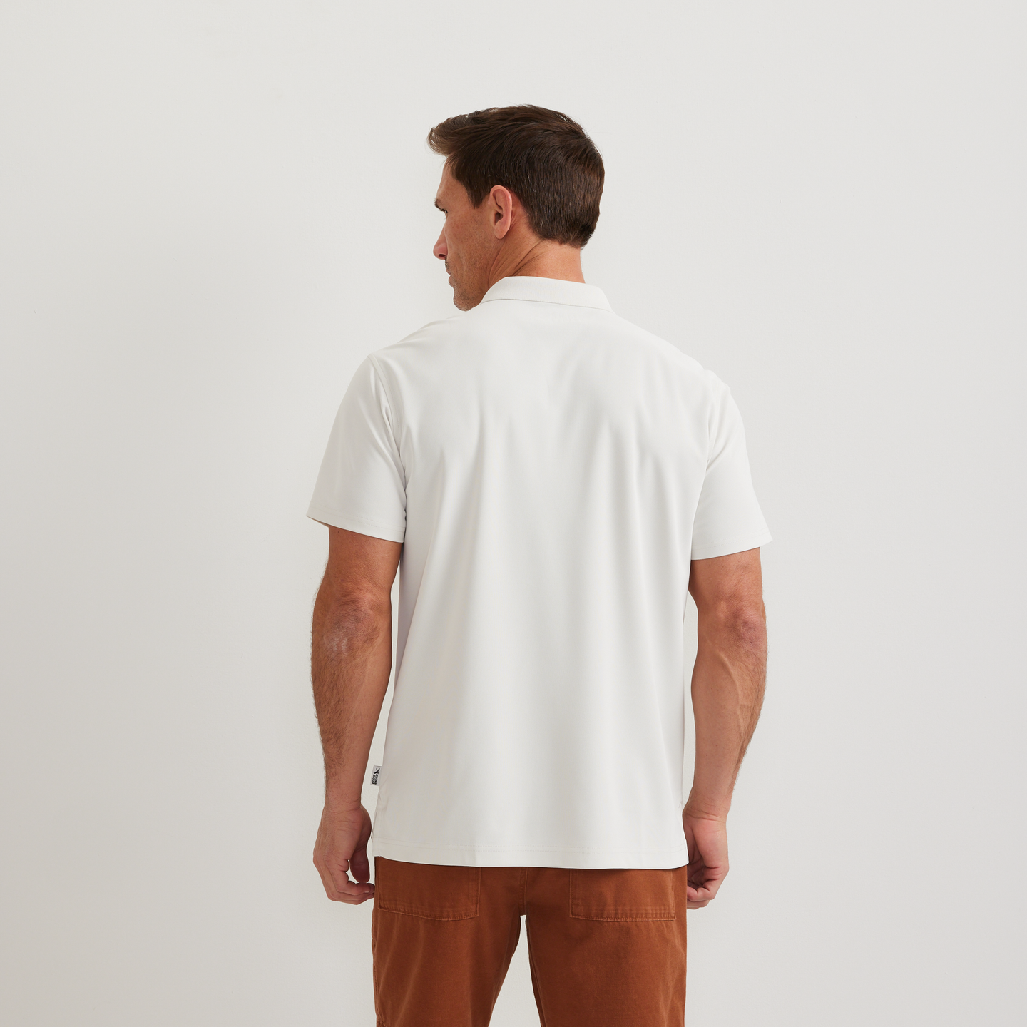 Men's SS Fairway Polo-Vapour-Regular-F1
