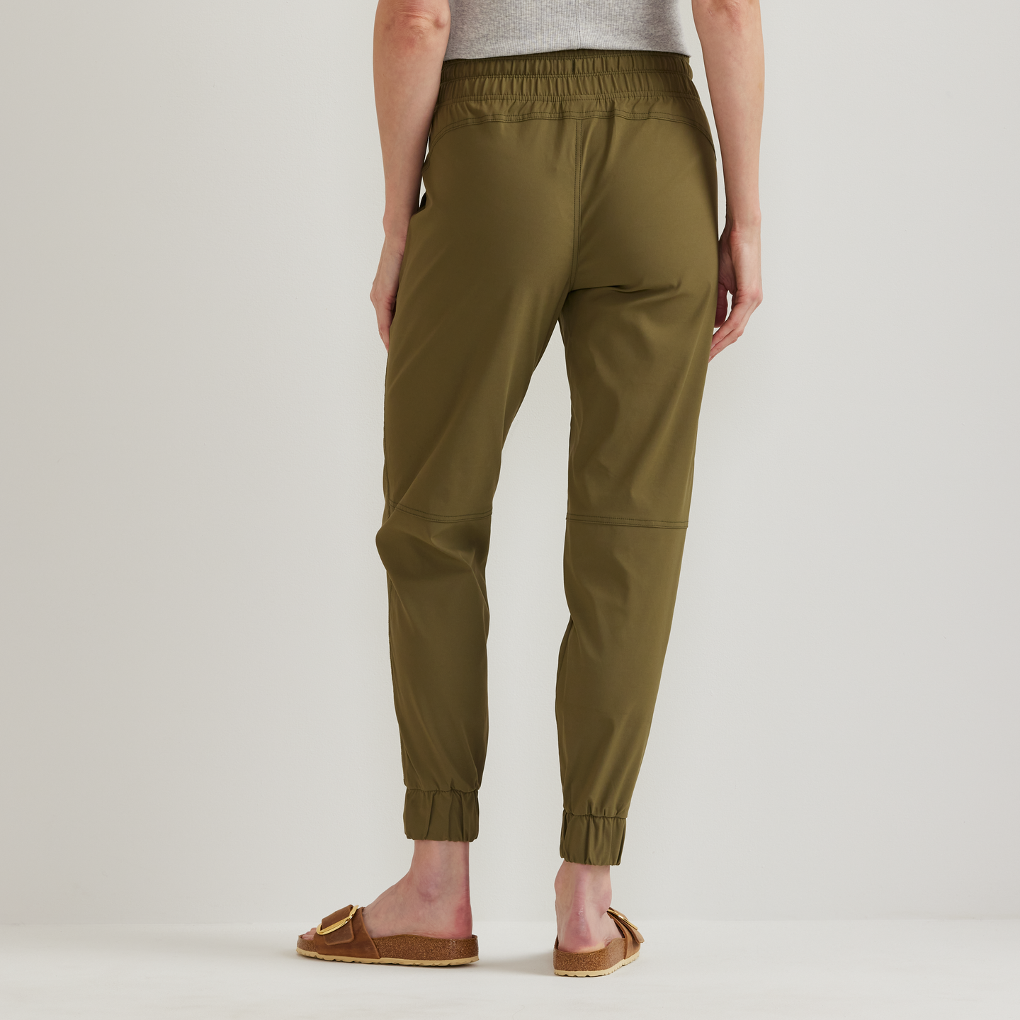 Women's Sightscape Horizon Stretch Pull-On Joggers-Alder-Regular-14