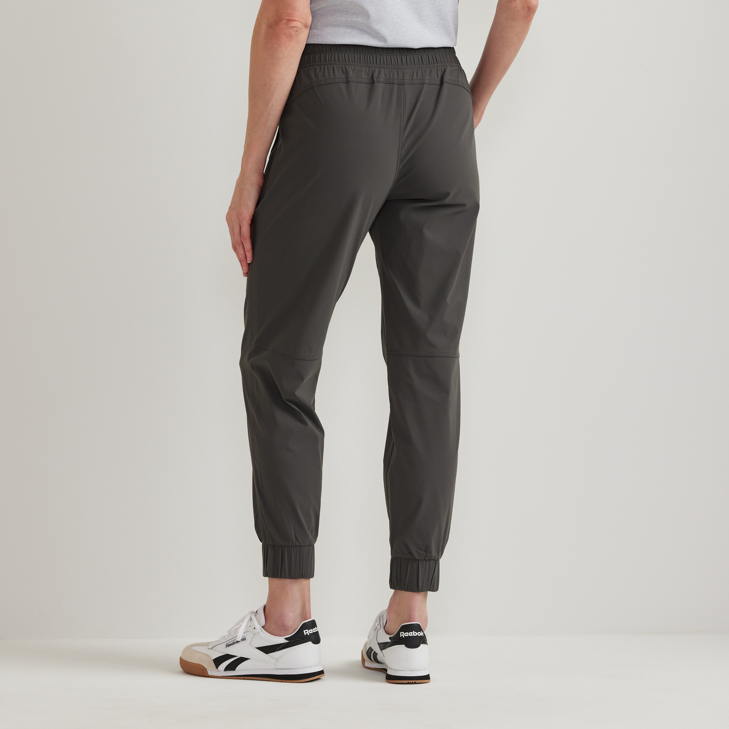 Women's Sightscape Horizon Stretch Pull-On Joggers-Dk Smoke-Regular-9