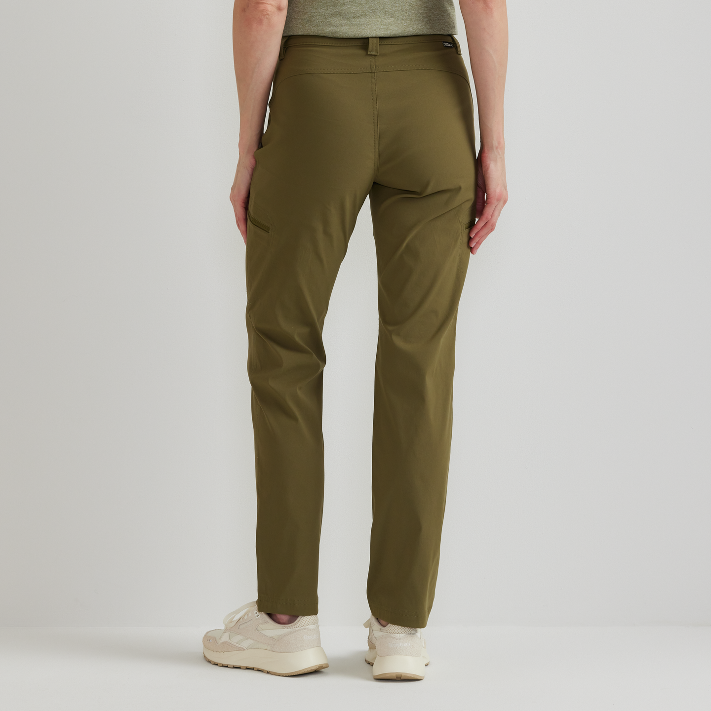 Women's Guide Pro High Rise Pants-Alder-Regular-F1
