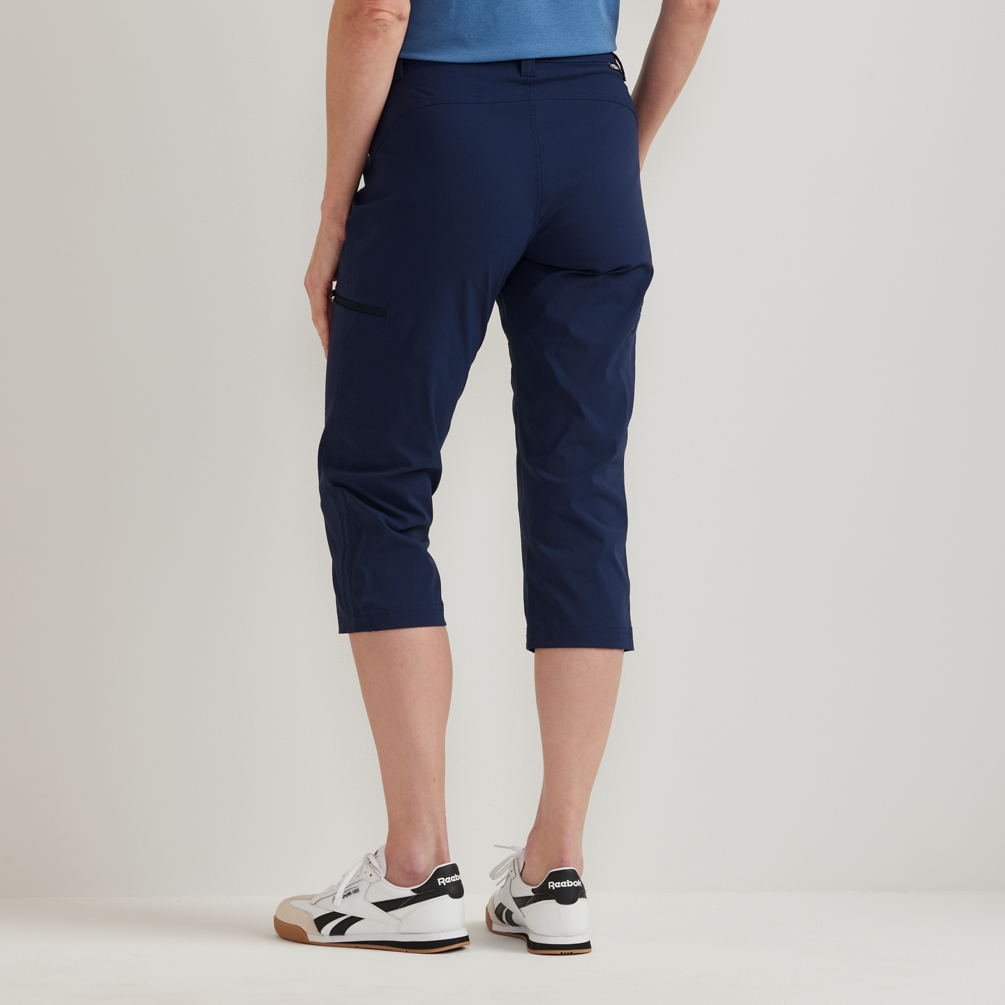 Women's Guide Pro High Rise Capri-Brook-Regular-F1