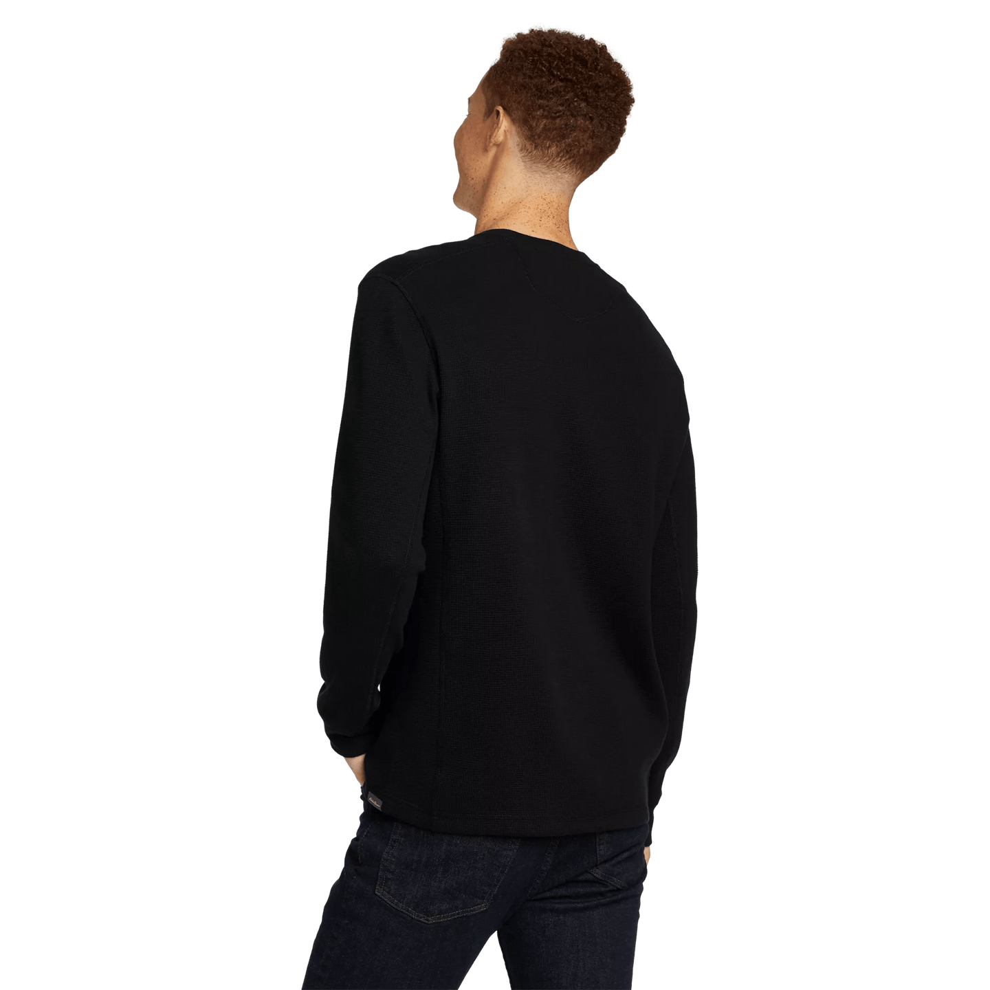 Eddie Bauer Men's Eddies Favorite Thermal Henley Eddie Bauer Men's Eddies Favorite Thermal Henley