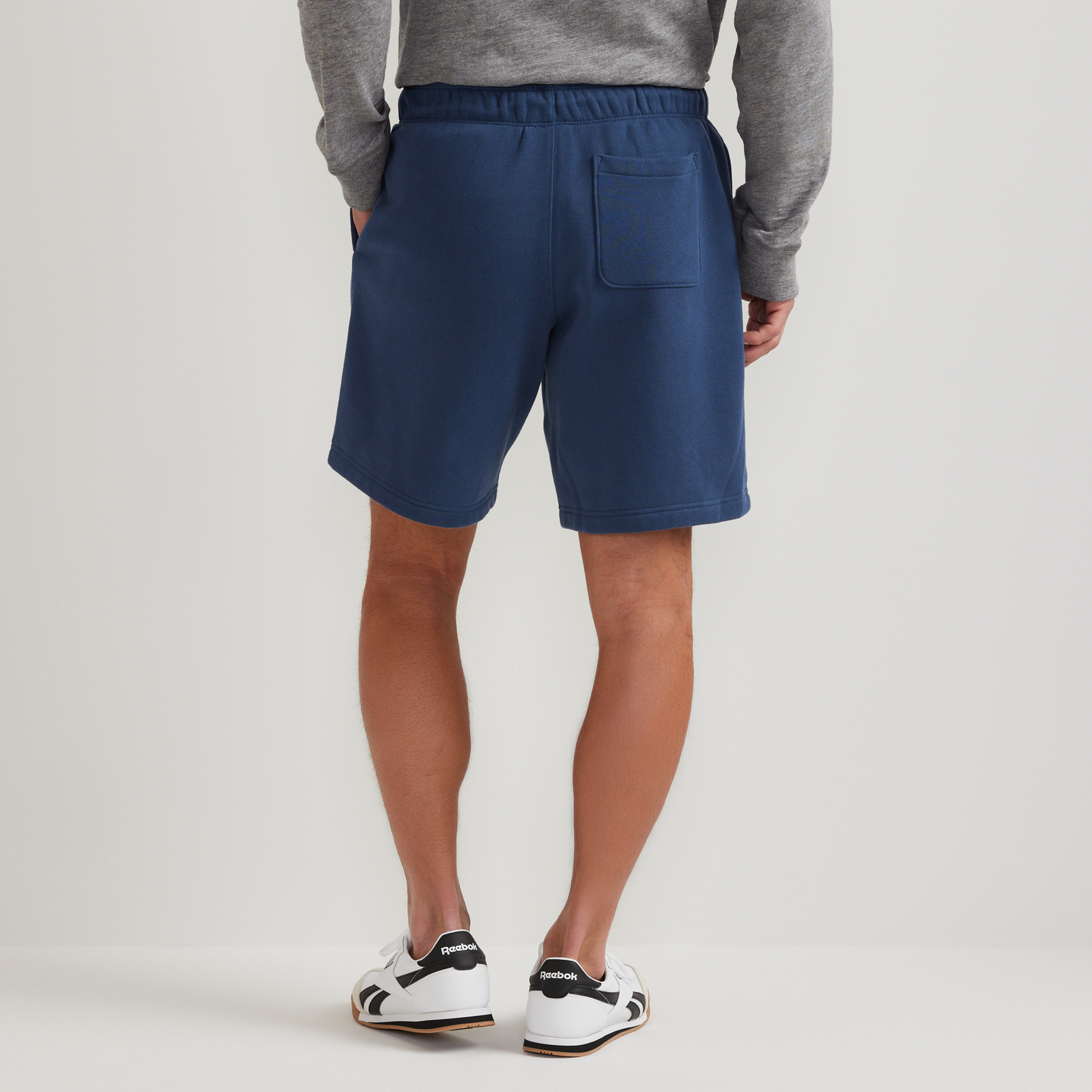 Men's Vintage Soft Shorts - 9"-Dusk-Regular-F1