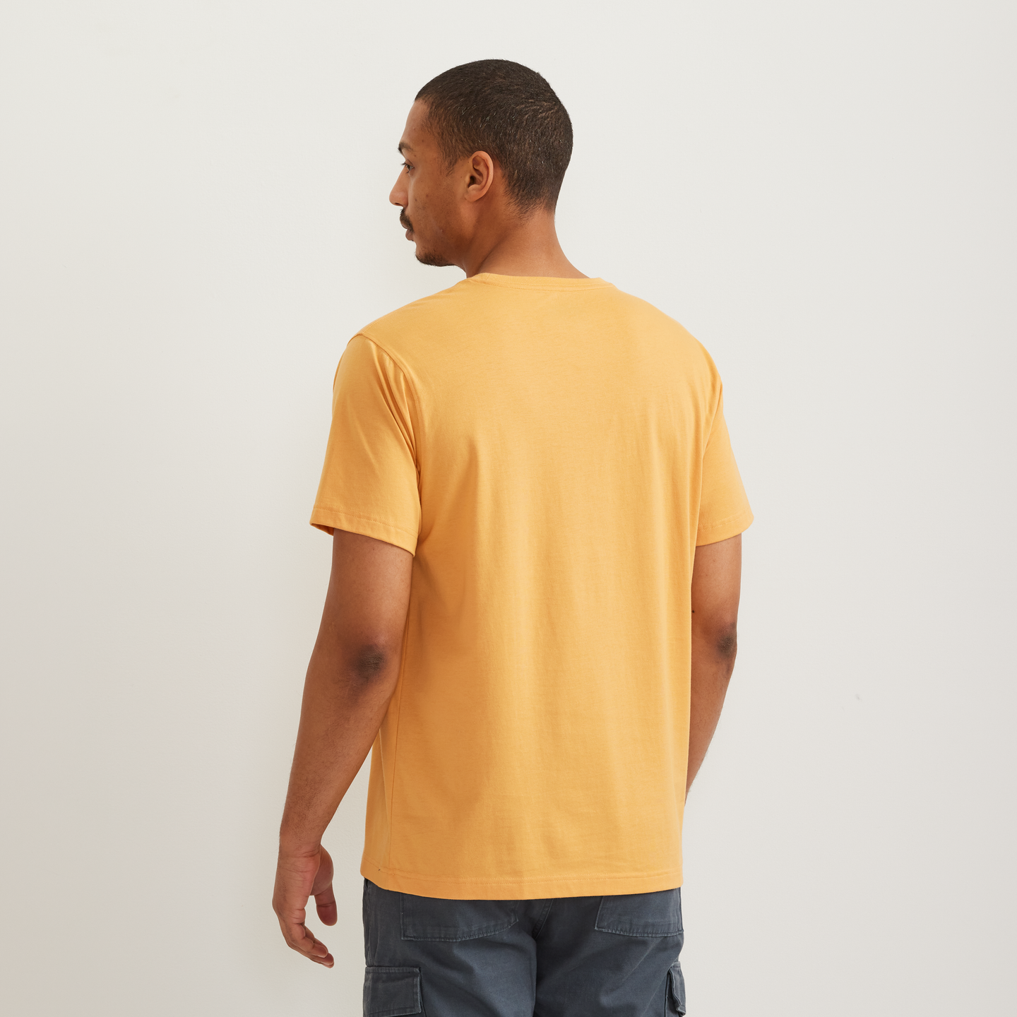 Men's EB Keep It Reel-Burnt Orange-Regular-F1