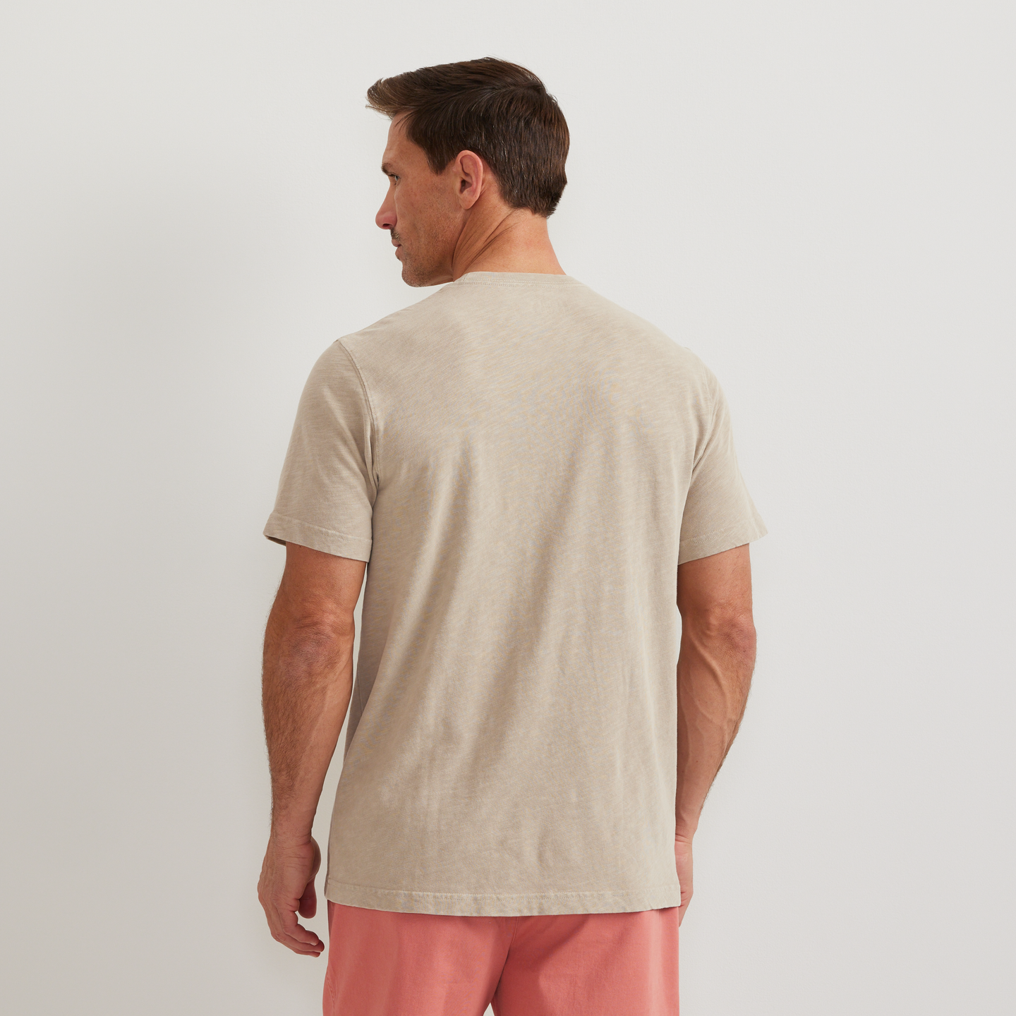 Graphic T-Shirt - Nature Reissue-Pumice-Regular-F1