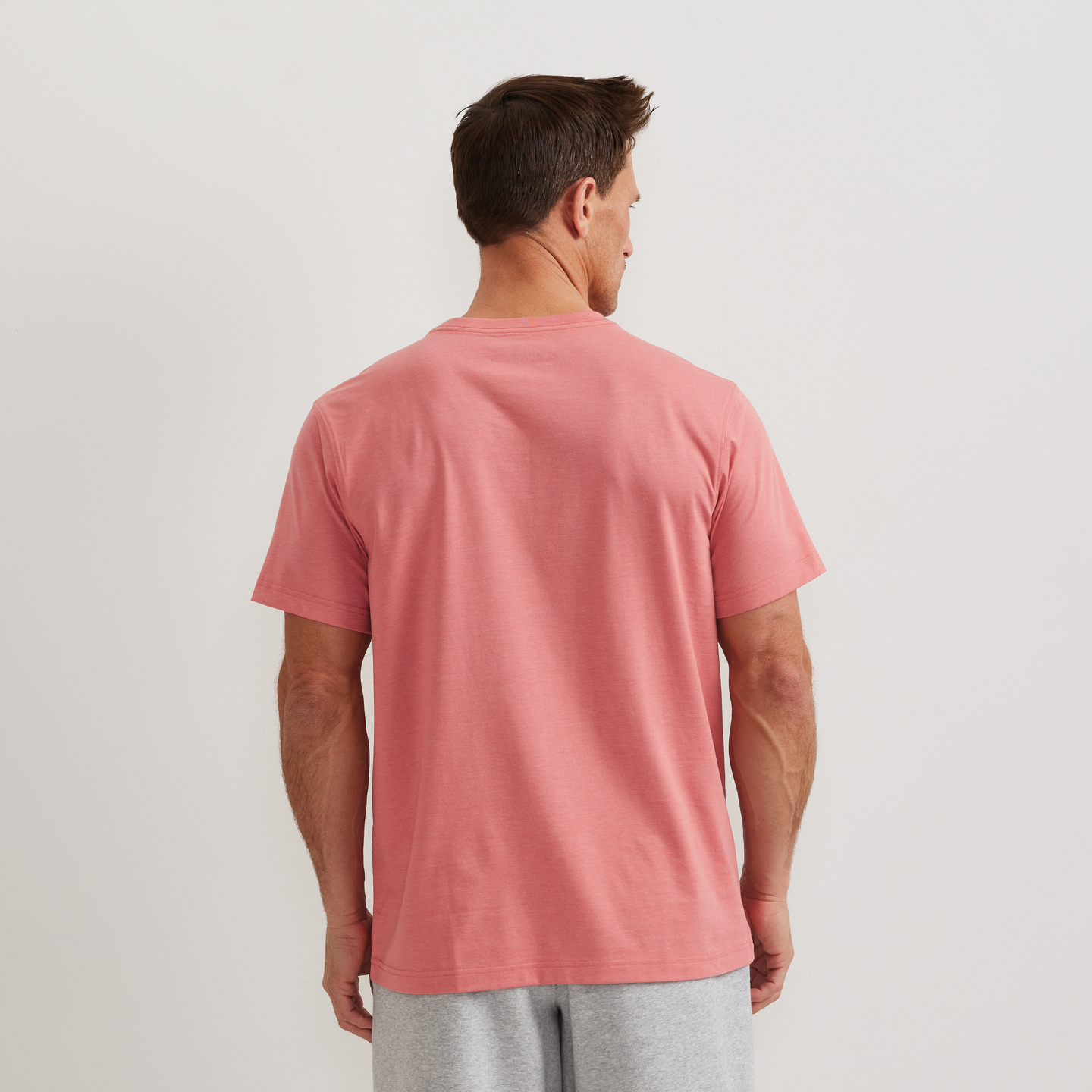 Graphic T-Shirt - Protect The Planet-Tangelo-Regular-F1