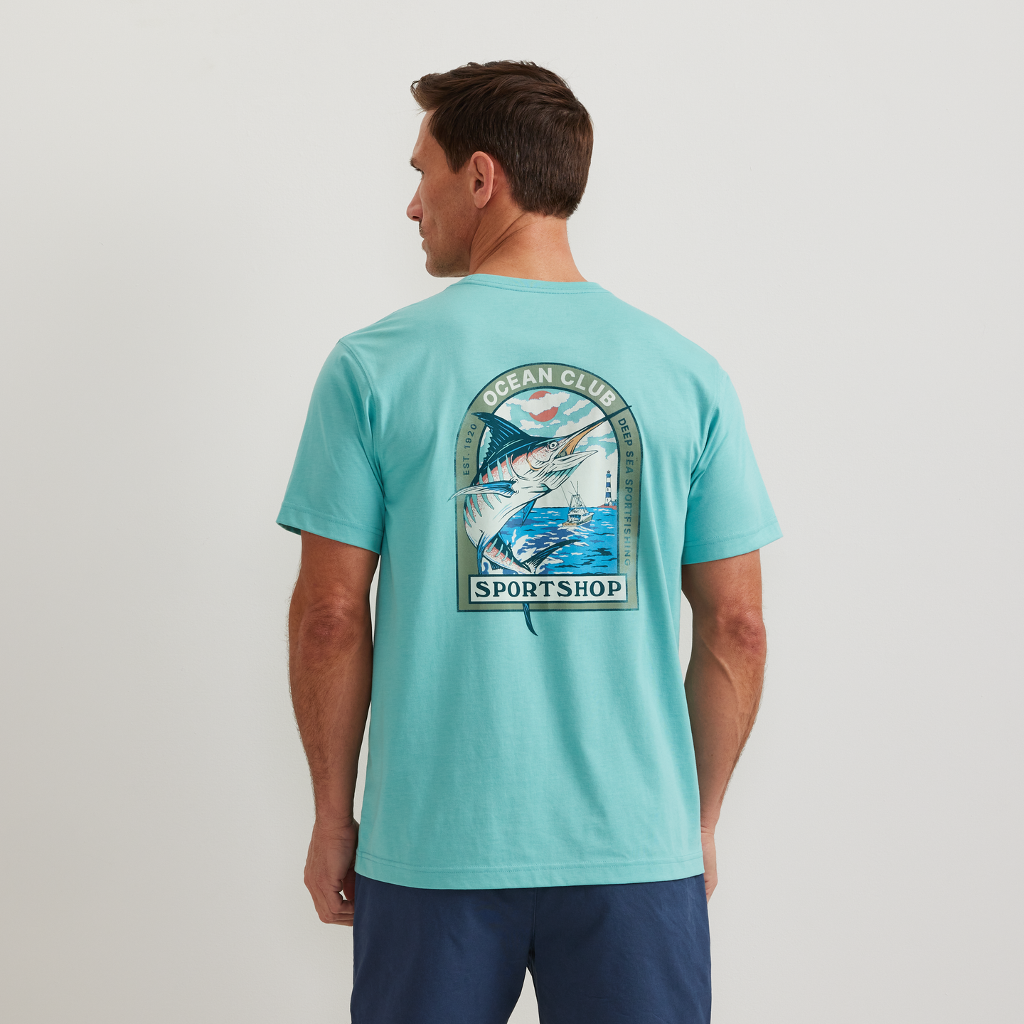 Men's EB Ocean Club-Surf-Regular-F1