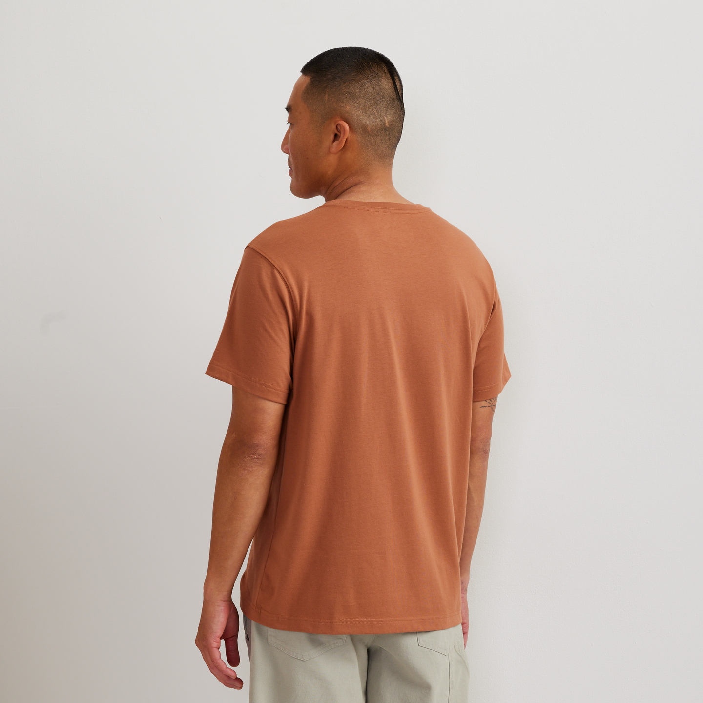 Men's EB Salmon-Fawn-Regular-F1