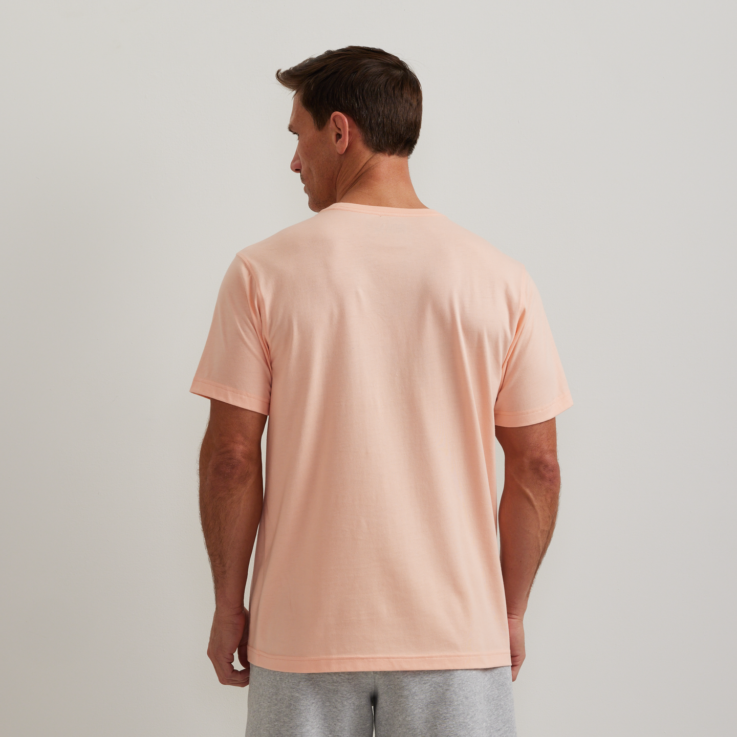 Men's EB Fish In Glass-Cantaloupe-Regular-F1