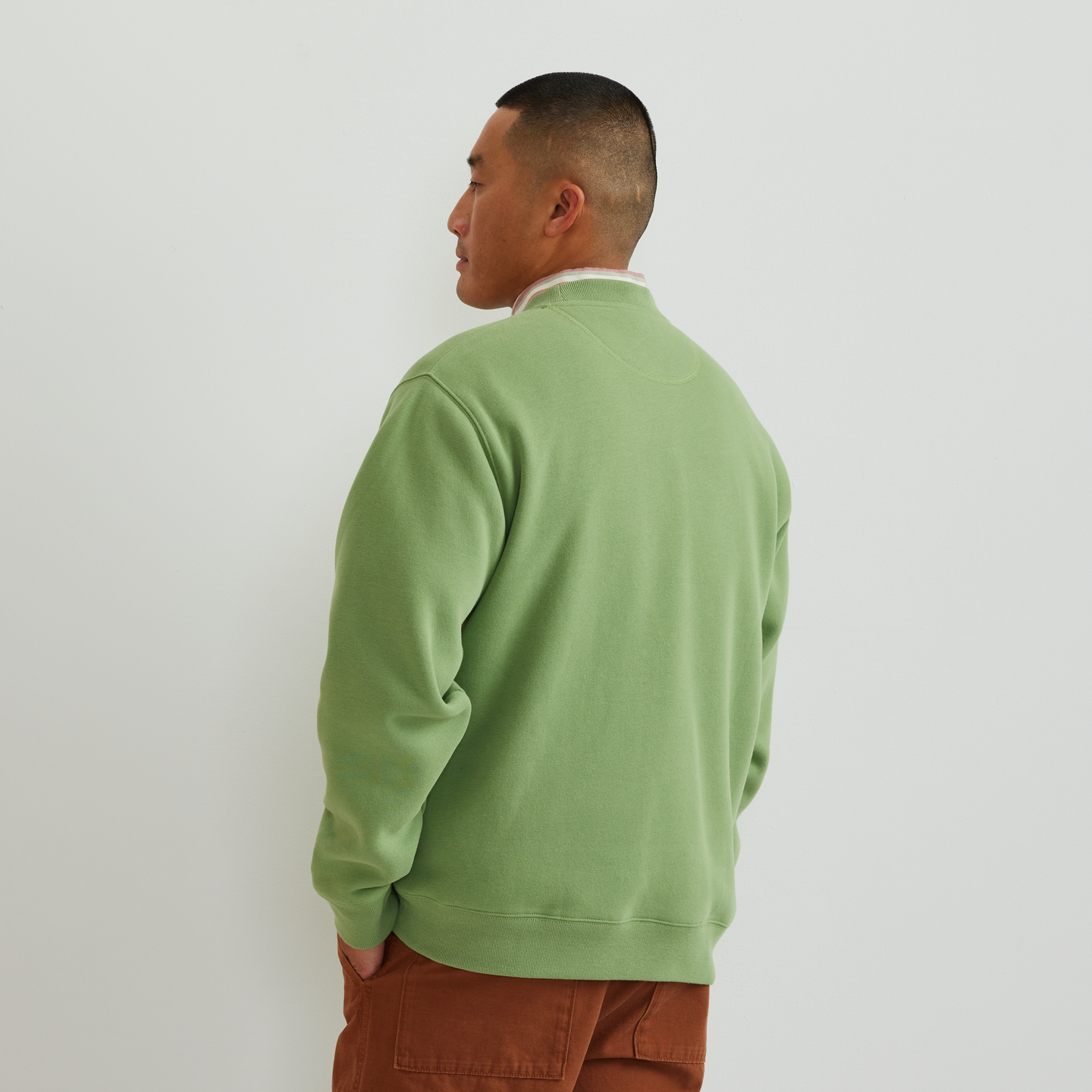Men's Vintage Soft Sport Shop Crew-Grove-Regular-F1