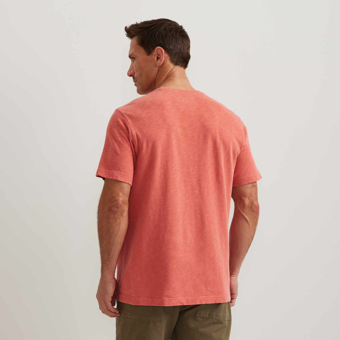 Men's EB Camp Dog-Tangelo-Regular-F1