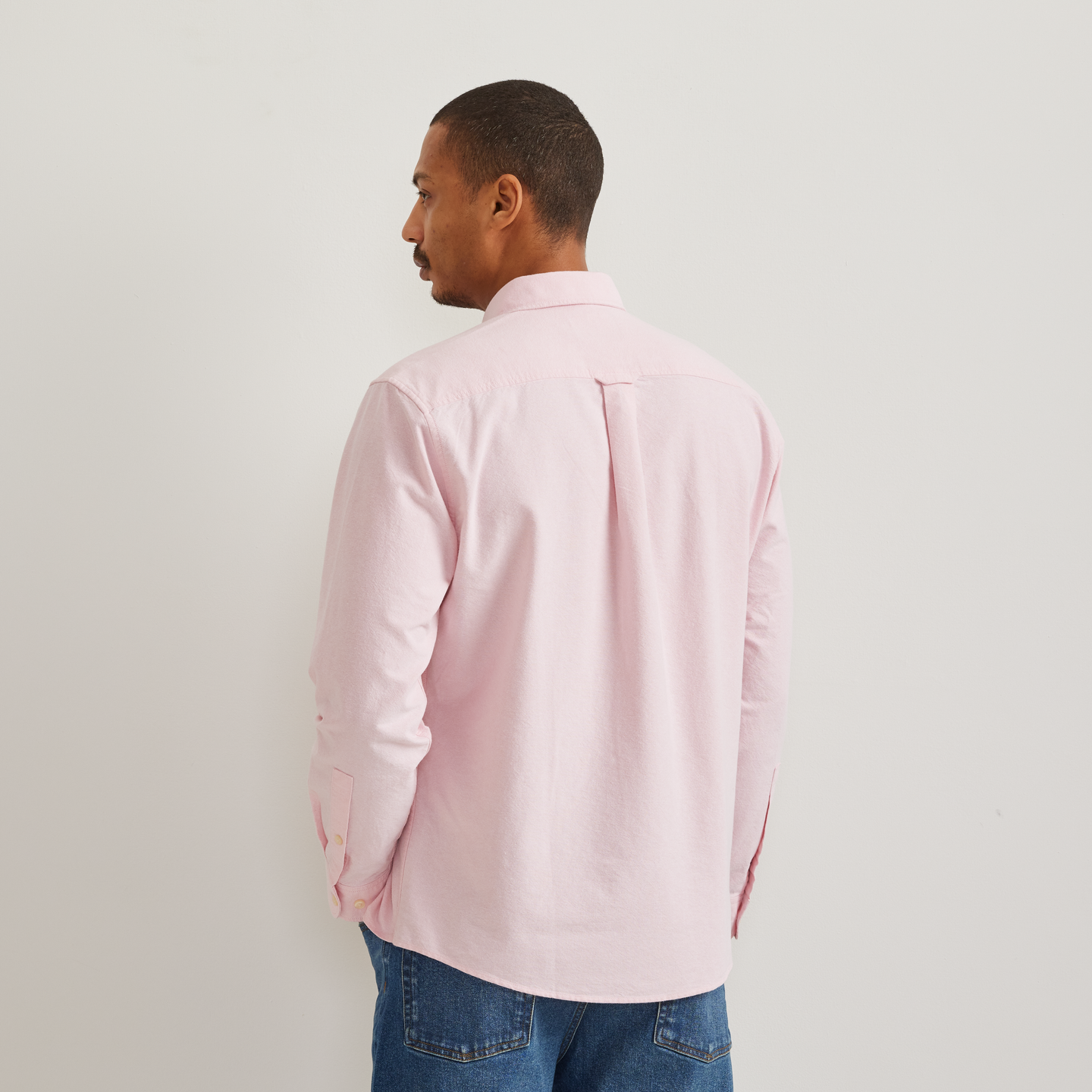 Chemise de pêche homme Eddie Bauer manches courtes tissée coupe