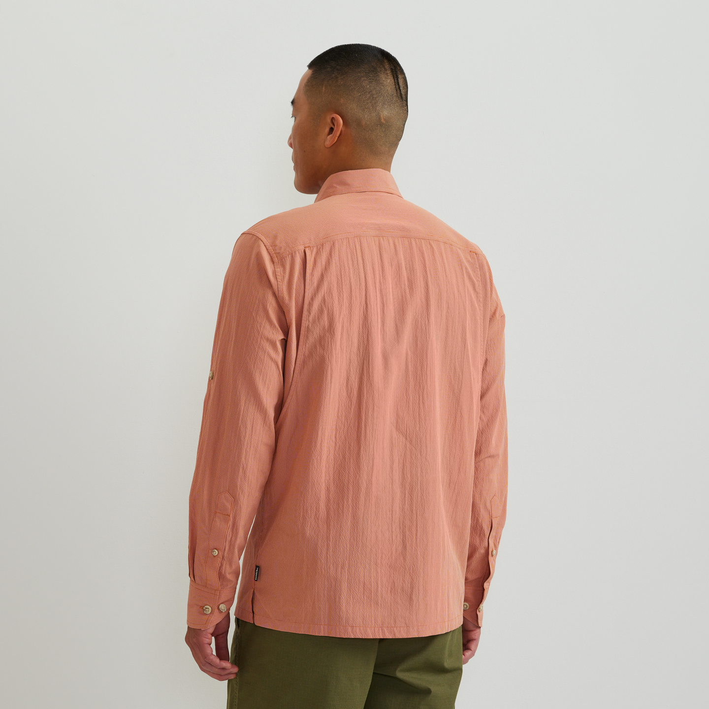 Men's UPF Guide 2.0 Long-Sleeve Shirt-Paprika-Regular-F1