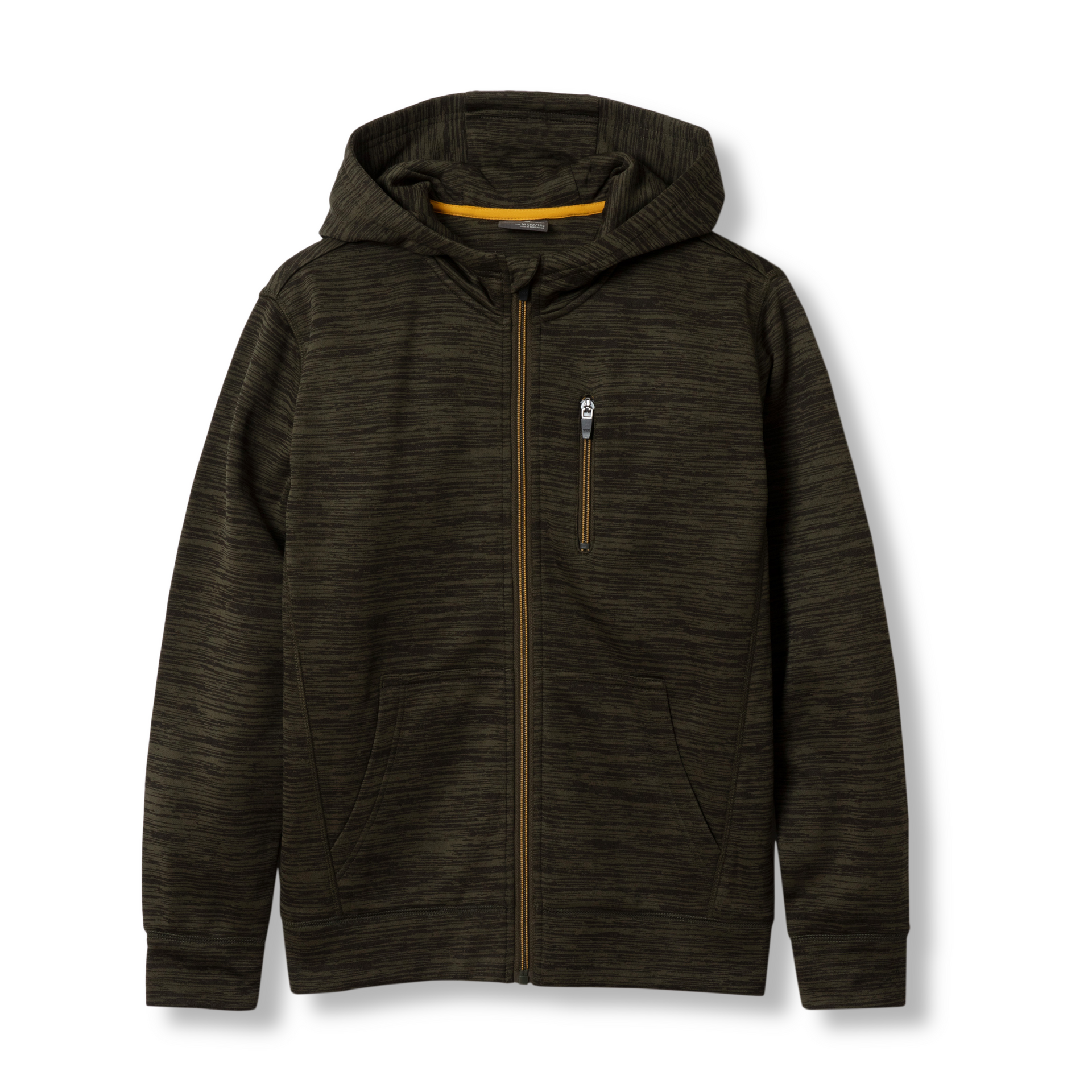 Eddie Bauer Kids Boys Boulder Peak Full-Zip Hoodie