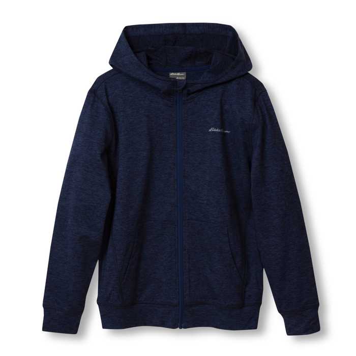 Boys Boulder Peak Full-Zip Hoodie