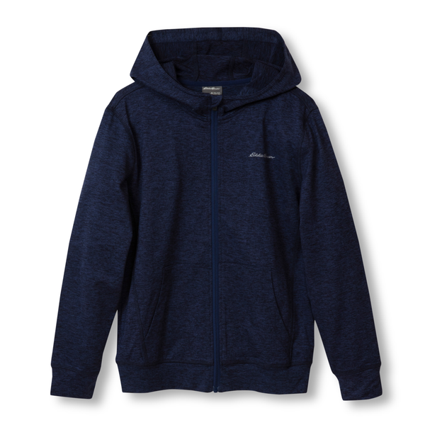 Eddie Bauer Kids Boys Boulder Peak Full-Zip Hoodie