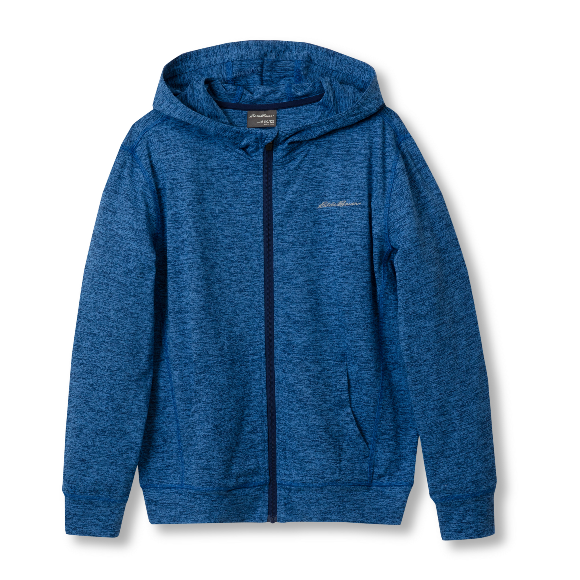 Eddie Bauer Kids Boys Boulder Peak Full-Zip Hoodie