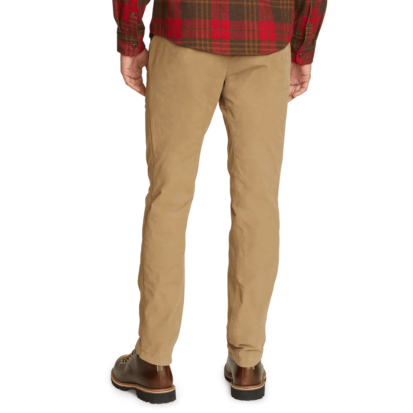 Men's Getaway Flex Twill Chino Pants Dk Khaki Regular-2