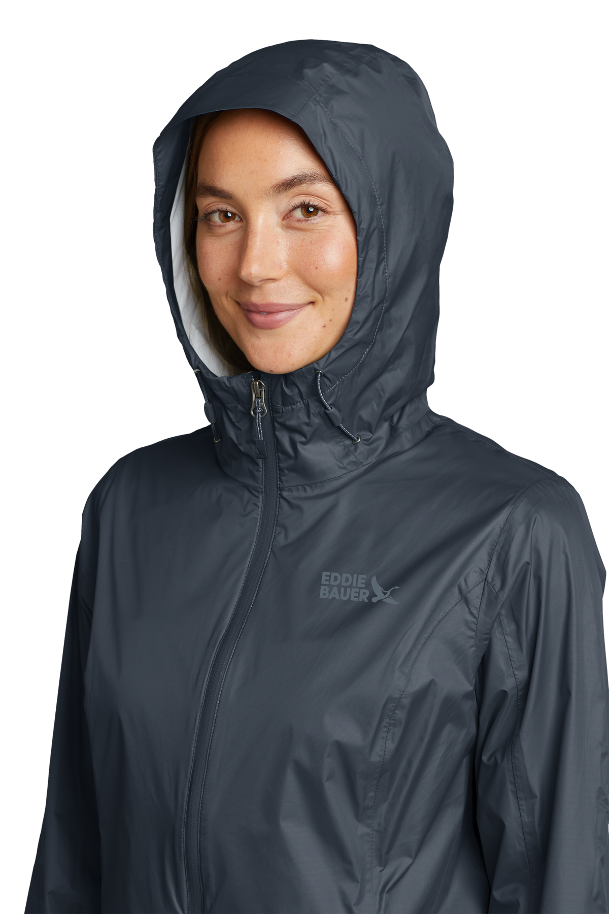 Bauer Rainger Eddie Bauer Women's Rippac Pro Rain Jacket