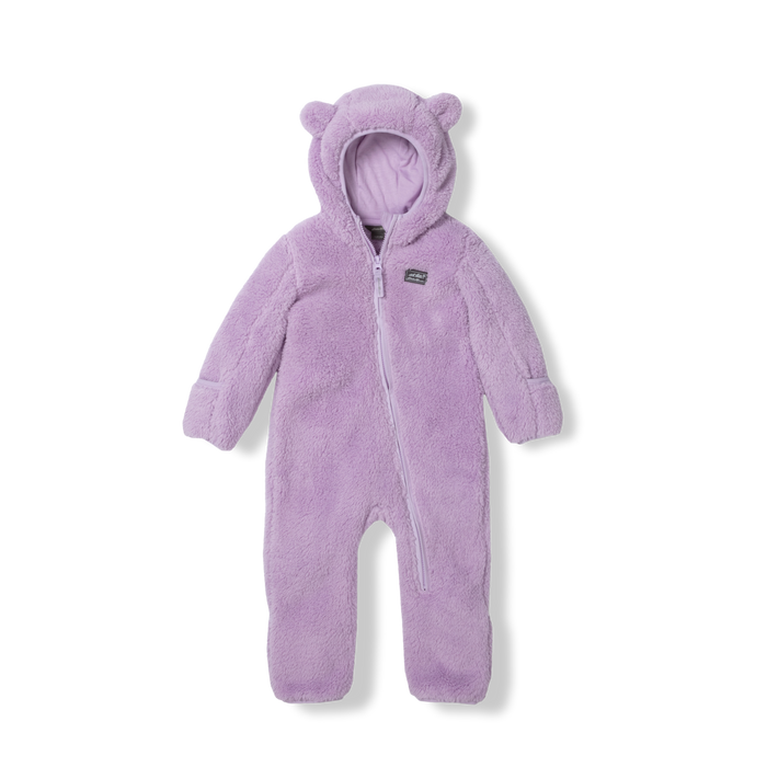 Infant Quest Fleece Plush Onesie