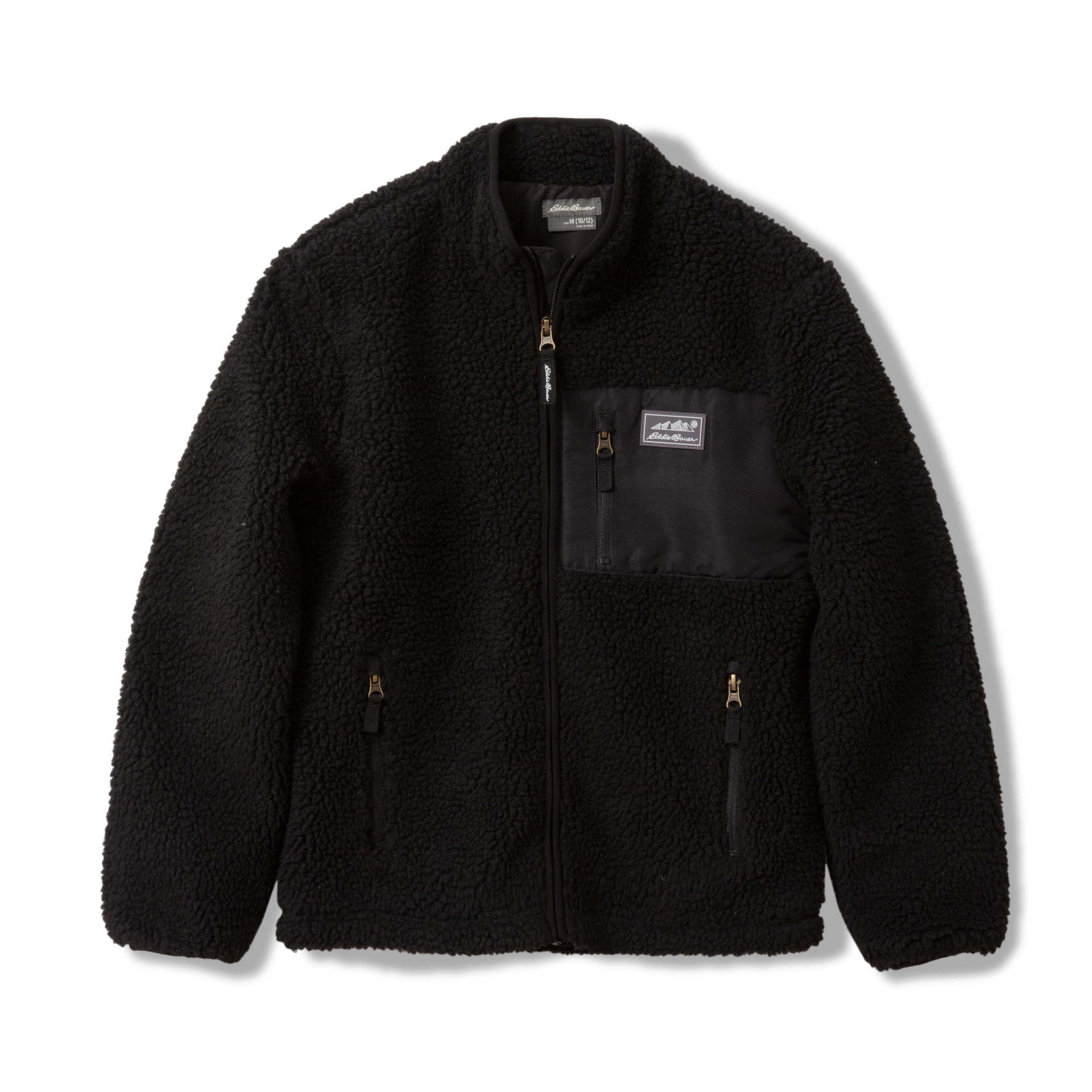 Eddie Bauer Kids Kids Chilali Fleece Jacket
