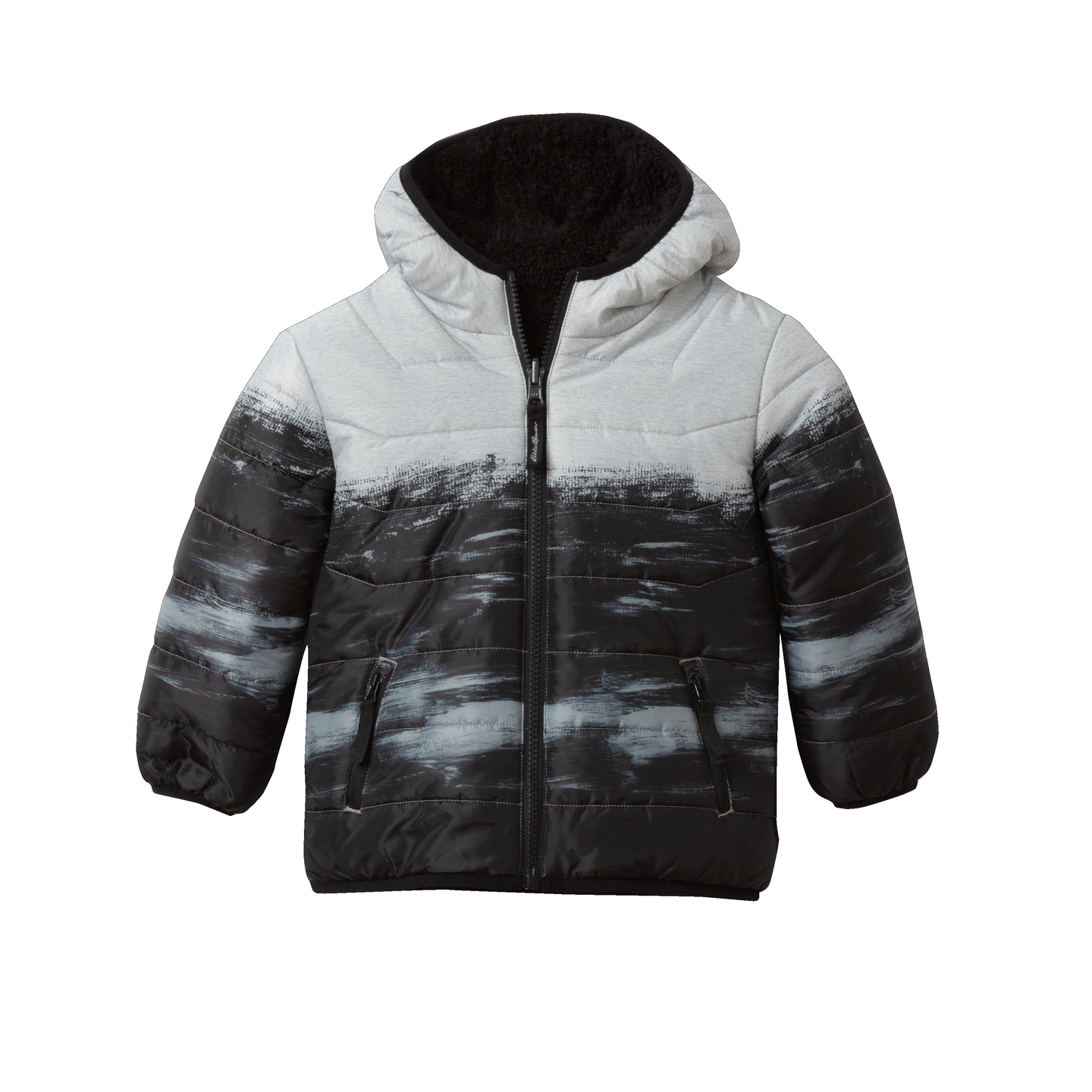 美品 Eddie Bauer reversible dowm jacket S Amazon.com: Eddie Bauer Kids' Reversible Jacket - Weather