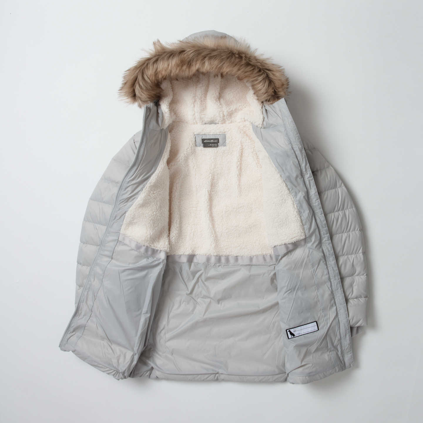 Eddie Bauer Kids Girls Sun Valley Down Parka Eddie Bauer Kids Girls Sun Valley Down Parka