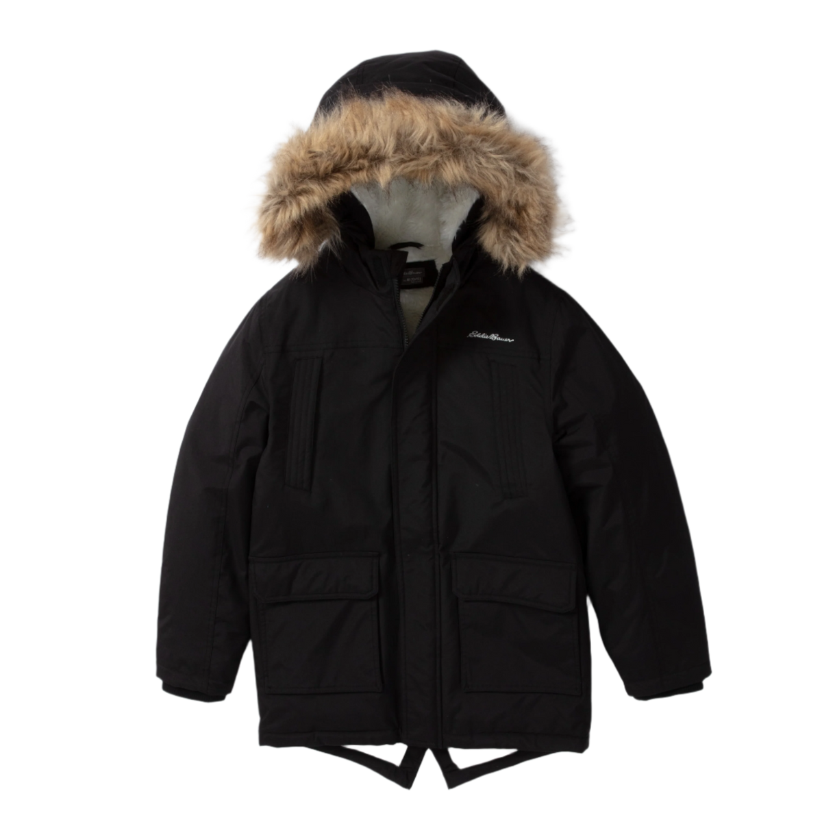 Eddie Bauer Kids Boys Superior Down Parka