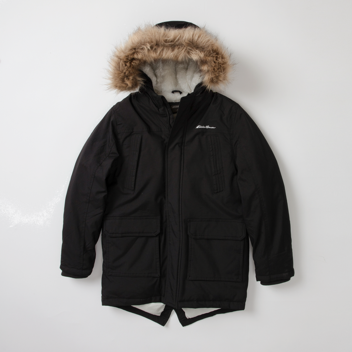 Eddie Bauer Kids Toddler Boys Superior Down Parka