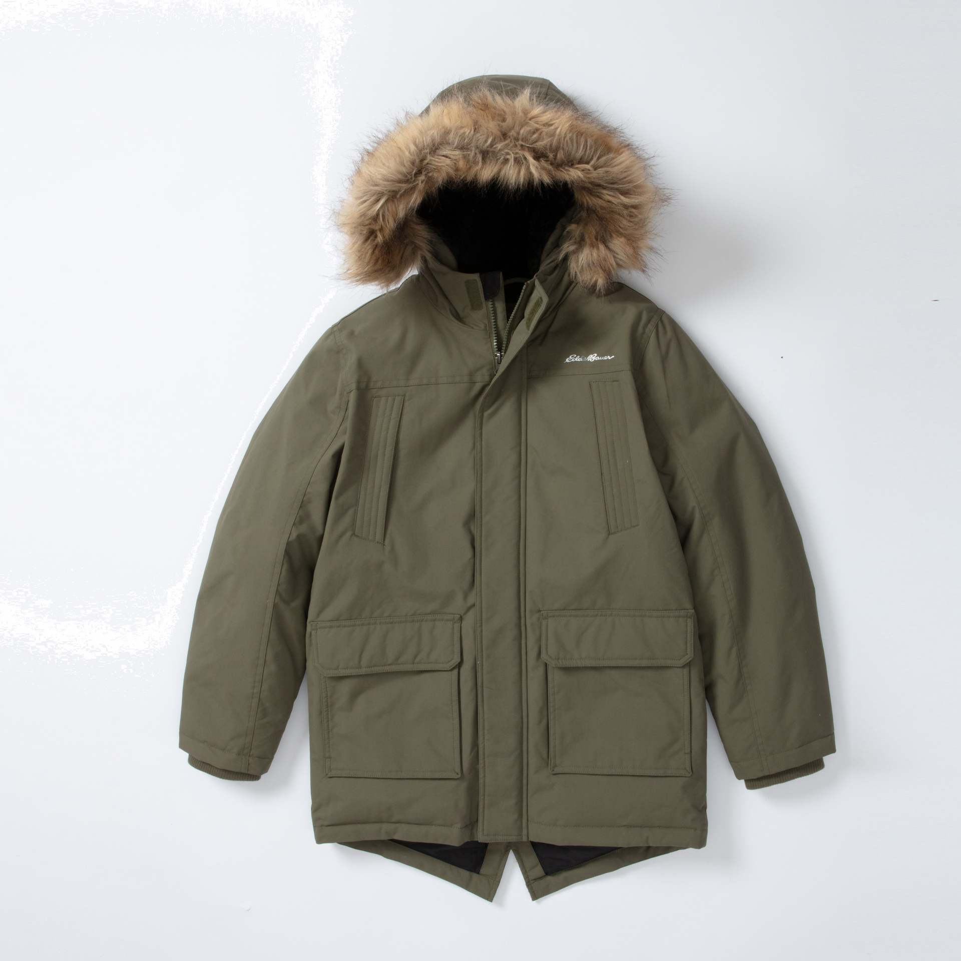 Eddie Bauer Kids Boys Superior Down Parka