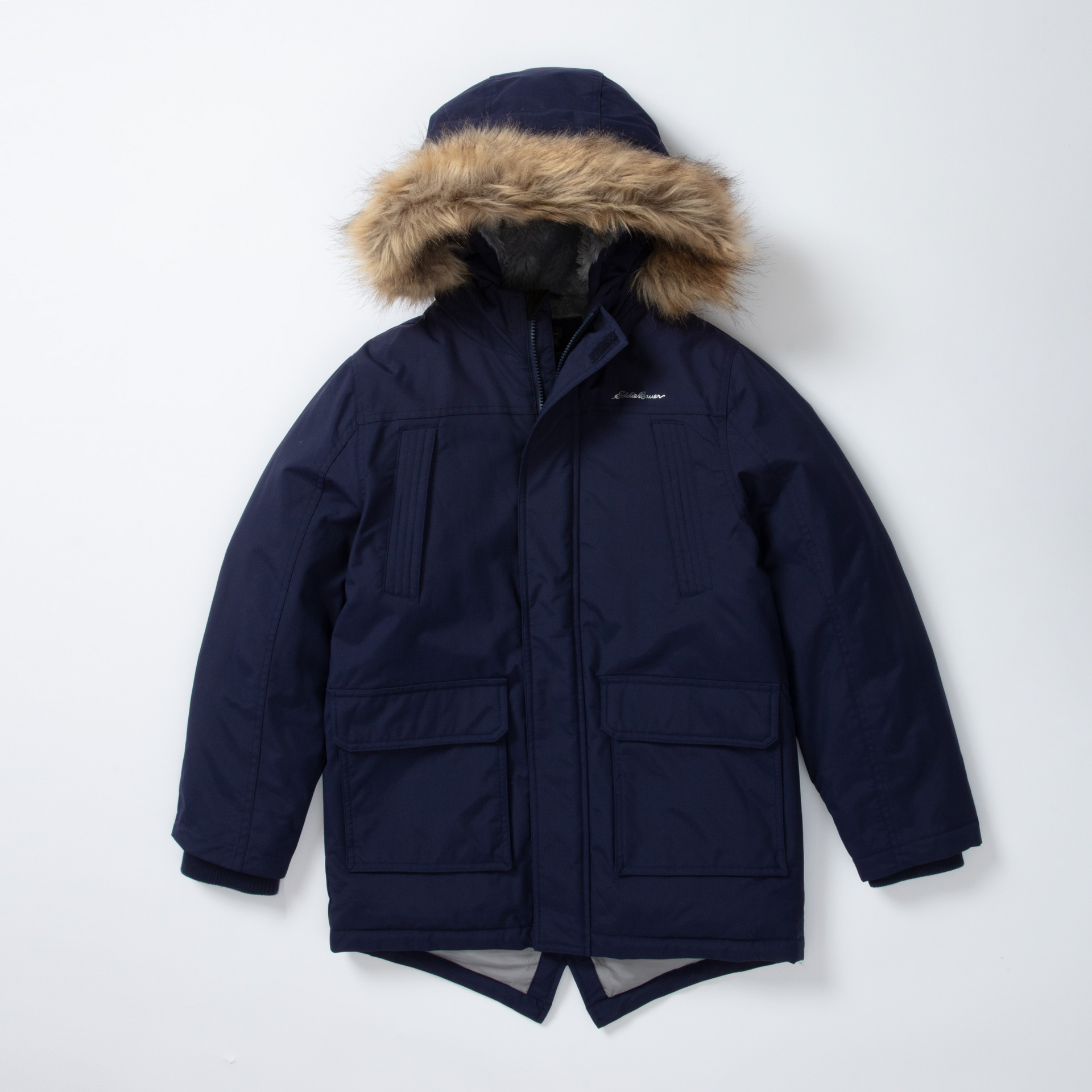 Eddie Bauer Kids Boys Superior Down Parka
