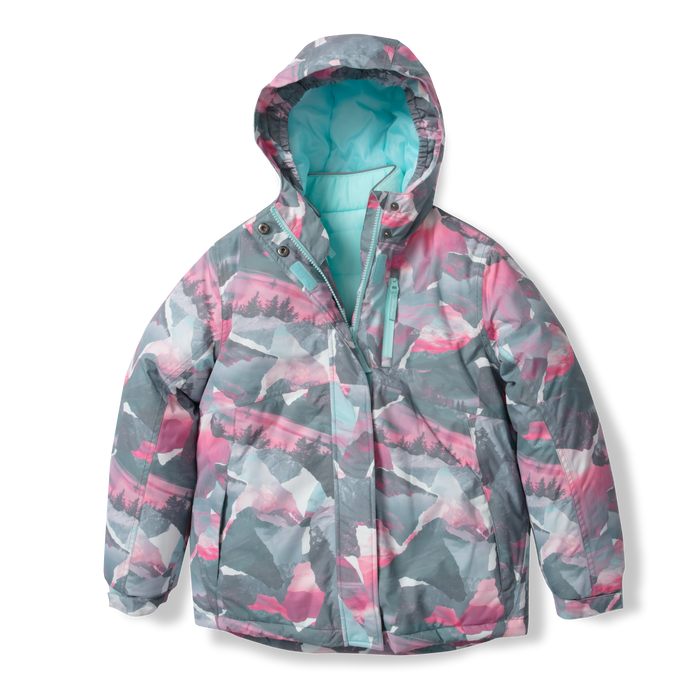 Girls Powder Search 3-In-1