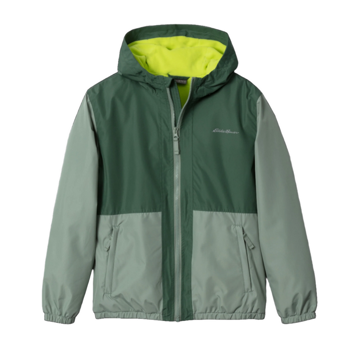Boys Barrier Ridge Fleece-Lined Jacket