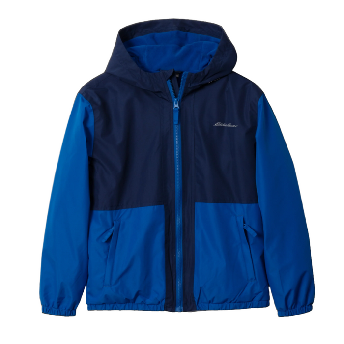 Boys Barrier Ridge Fleece-Lined Jacket