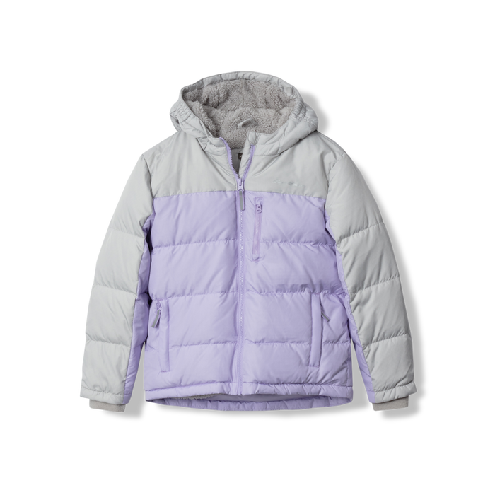 Toddler Girls Classic Down Jacket