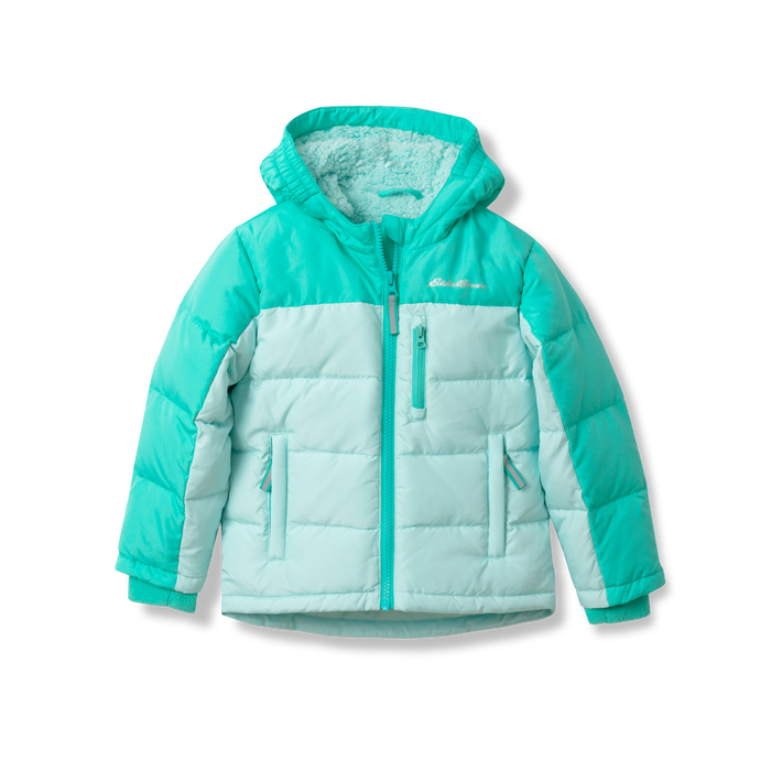 Toddler Girls Classic Down Jacket