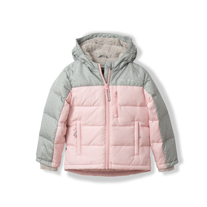 Toddler Girls Classic Down Jacket
