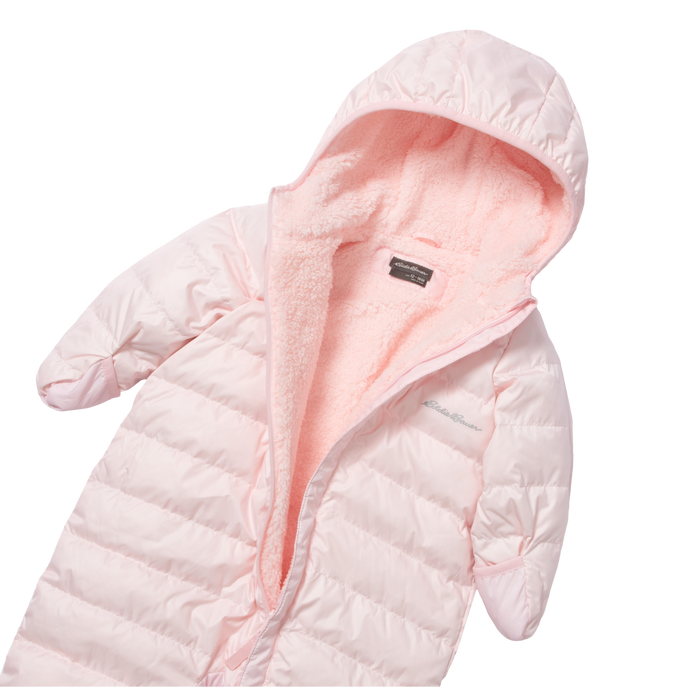 Infant Down Snowsuit