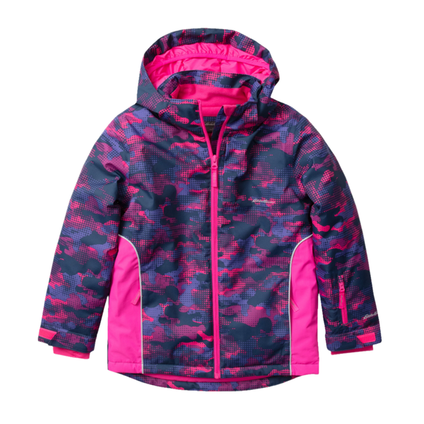 Eddie Bauer Kids Girls Firstline Ski Jacket