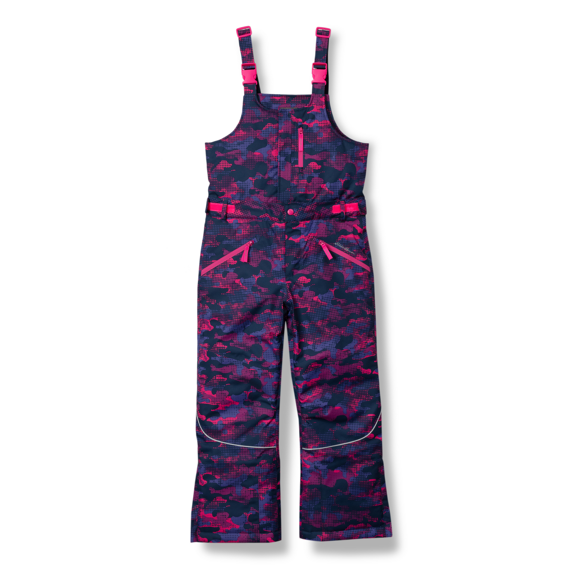 Eddie Bauer Kids Kids Firstline Convertible Ski Bib