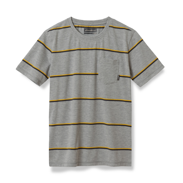 Boys Territory Stripe T-Shirt