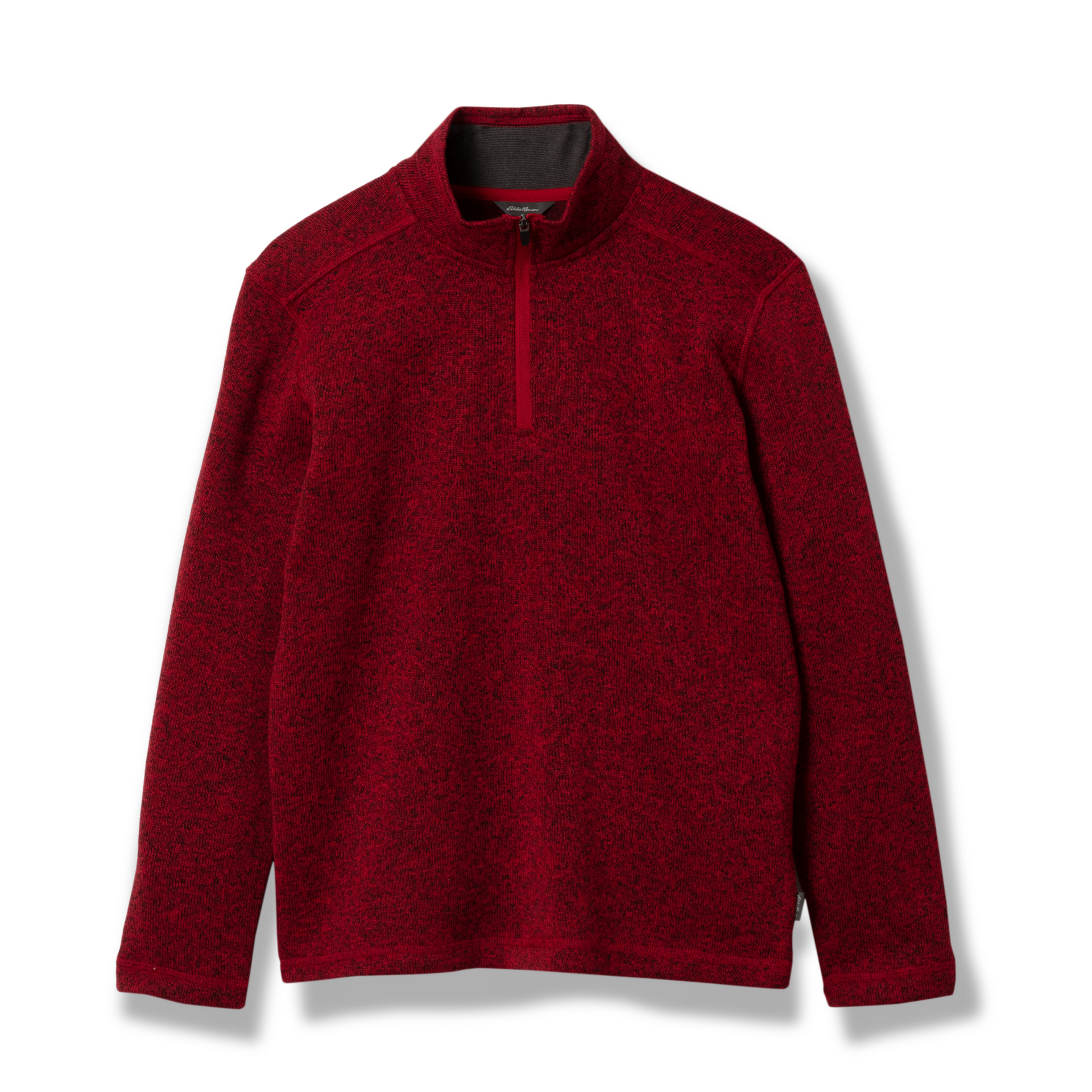 Eddie Bauer Kids Boys Radiator Fleece 1/4-Zip Pullover